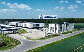 Centrum Szkoleniowo - Noclegowe HHM HEGELMANN o Zgorzelec